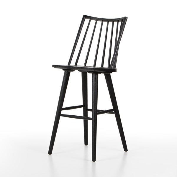 Lewis Windsor Bar + Counter Chair