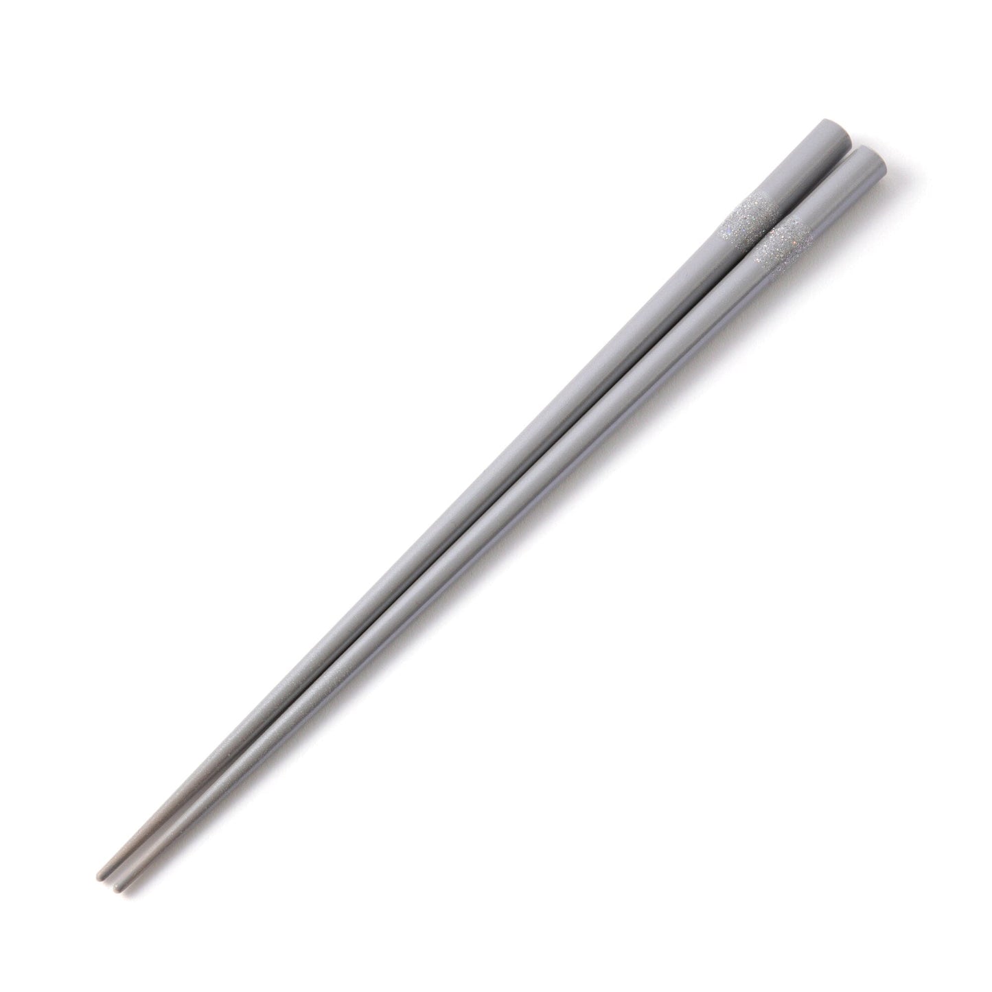 Chopsticks Glitter Gray
