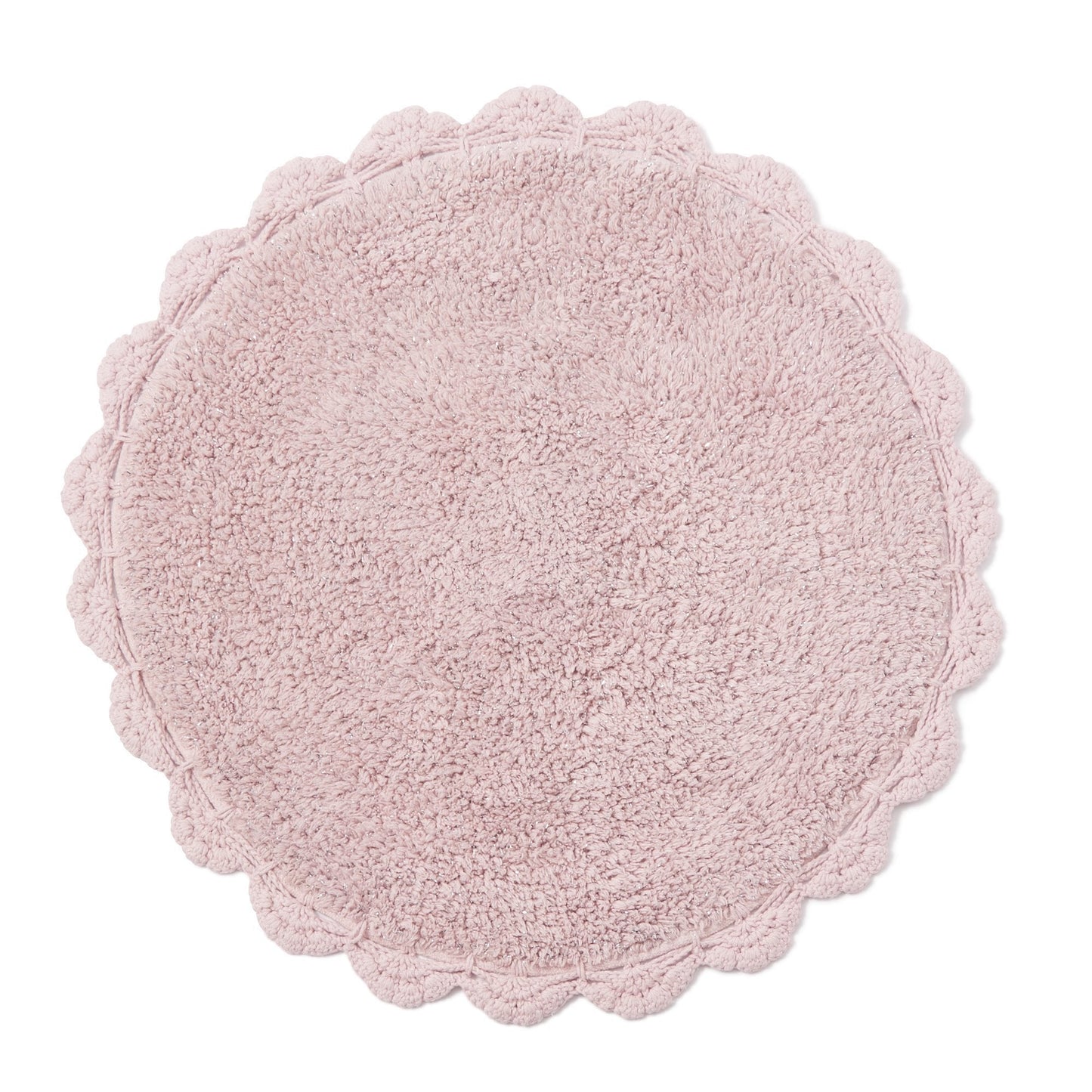 Prill Mat 50X50 Pink X Sliver