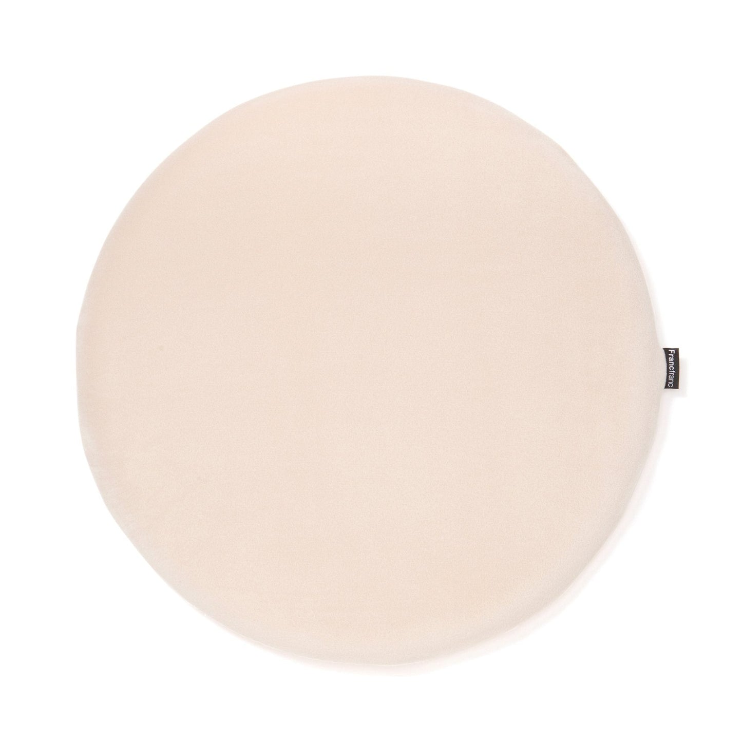 Sedia Seat Cushion Small Light Beige X Ivory