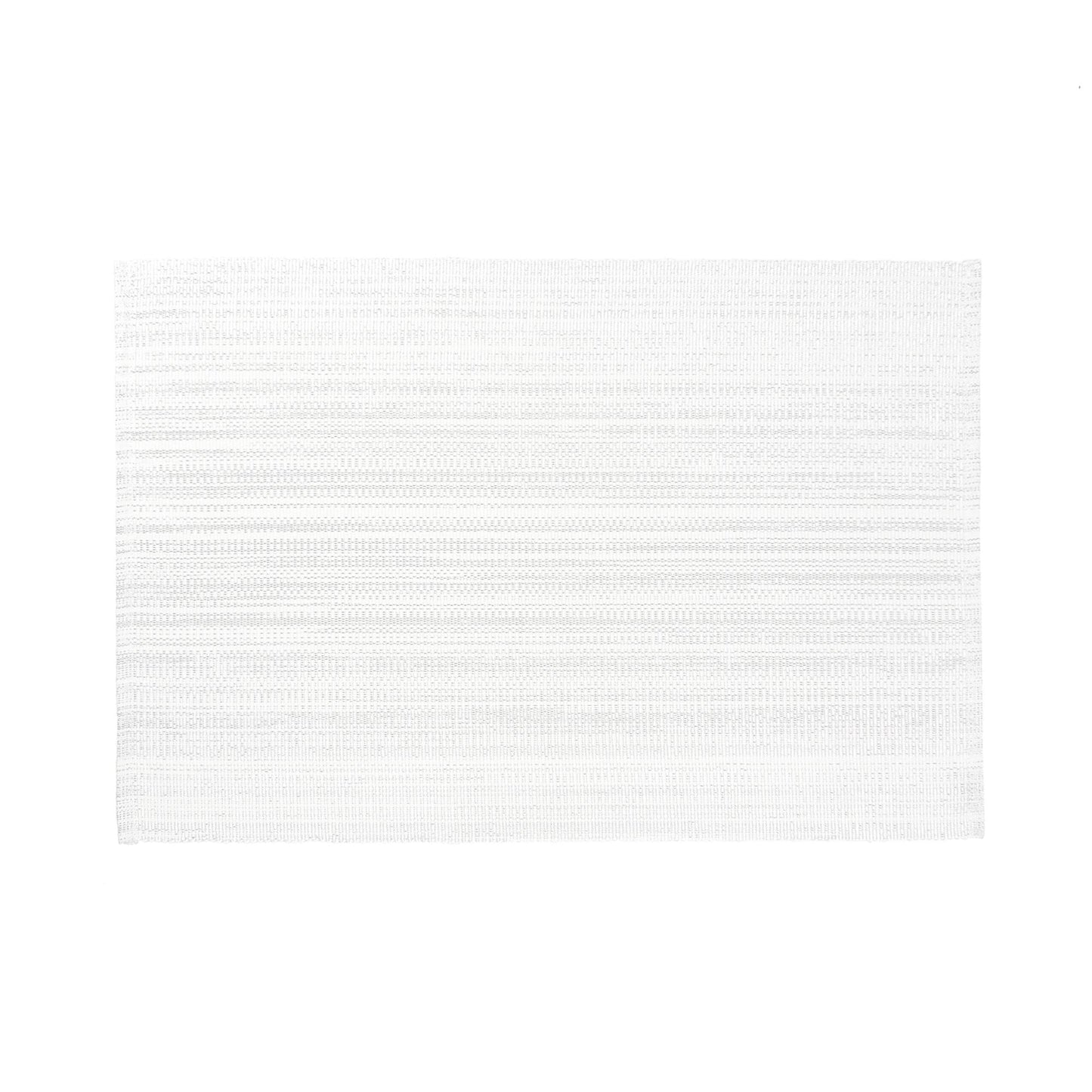 Reflet Lunch Mat White