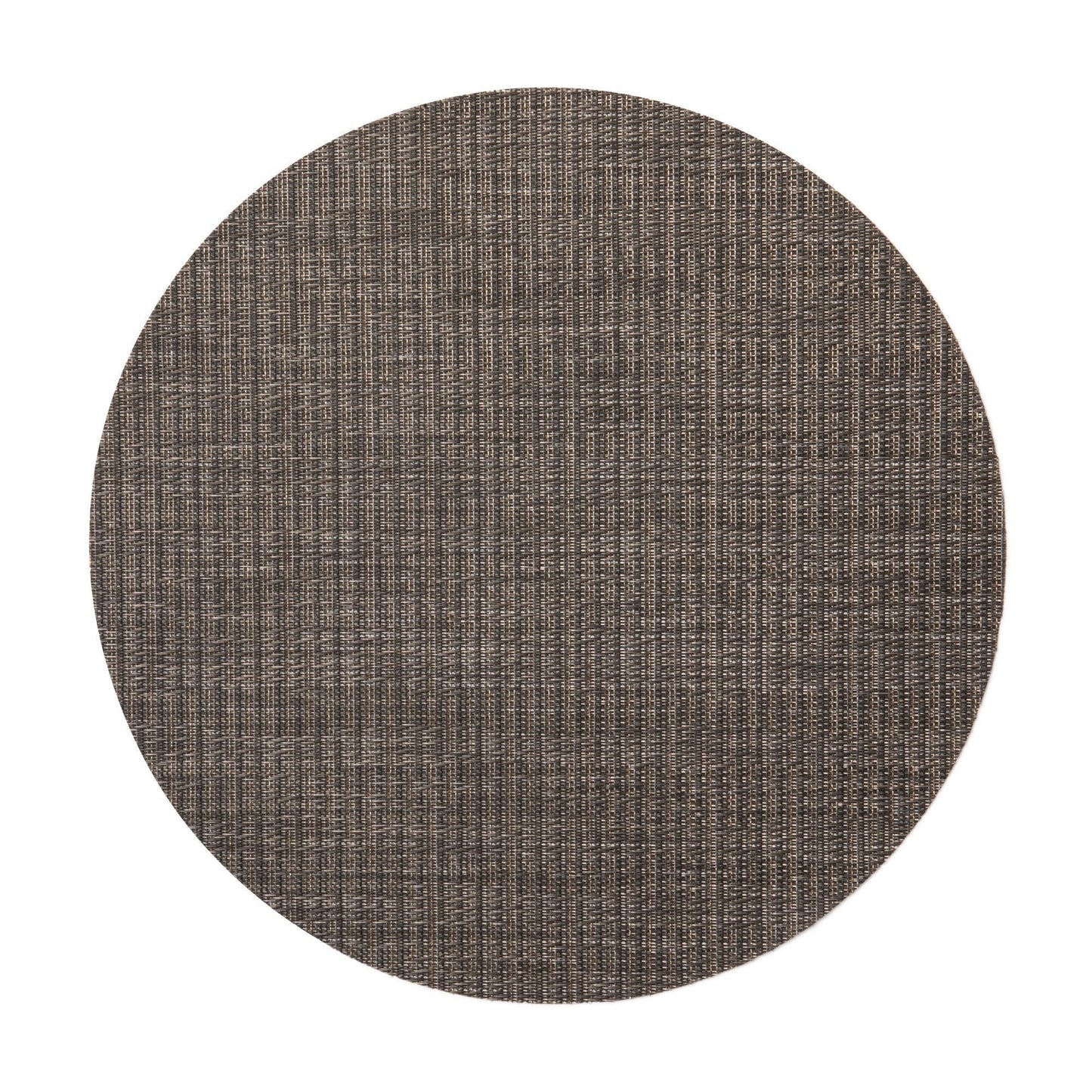 Mixweave Lunch Mat Black
