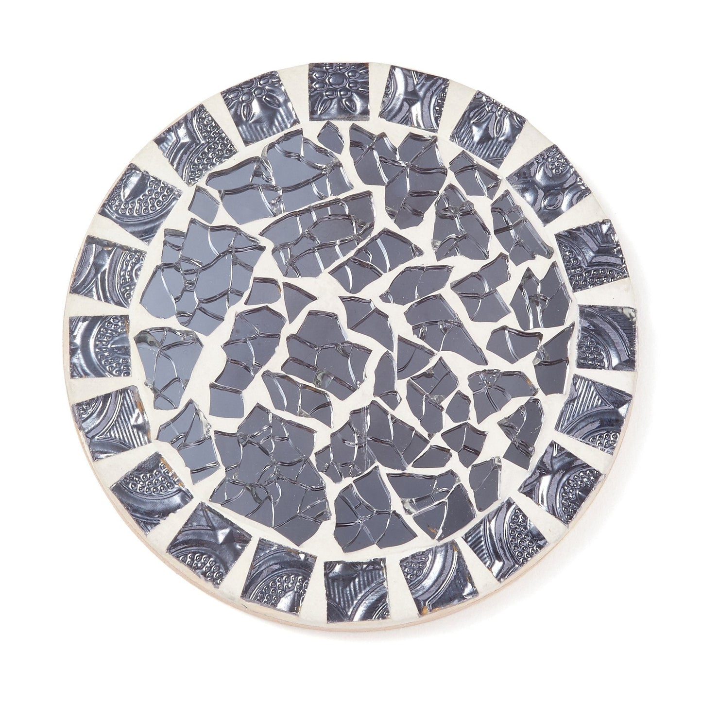 Aureole Coaster Circle 3 Blue