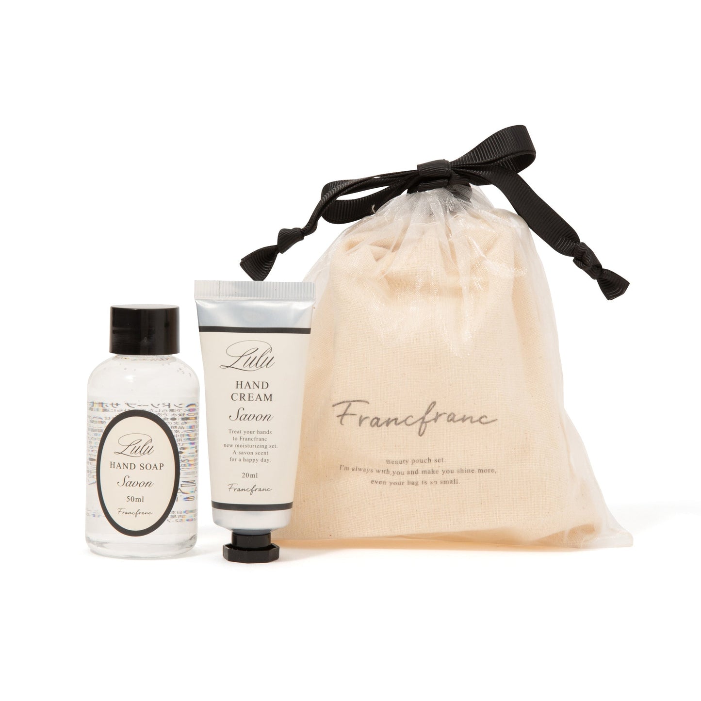 Lulu Hand Care Giftset Simple Xs
