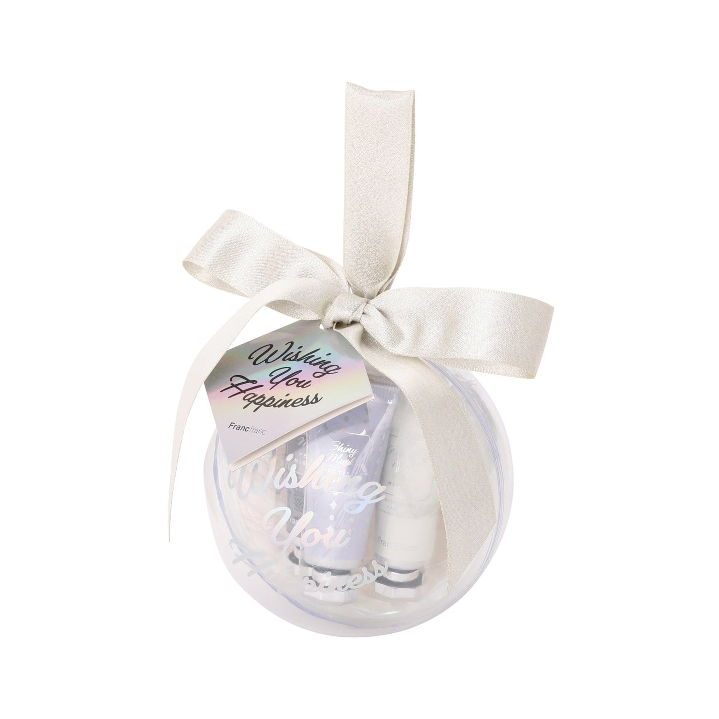 Petit Mignon Handcream Set Small White