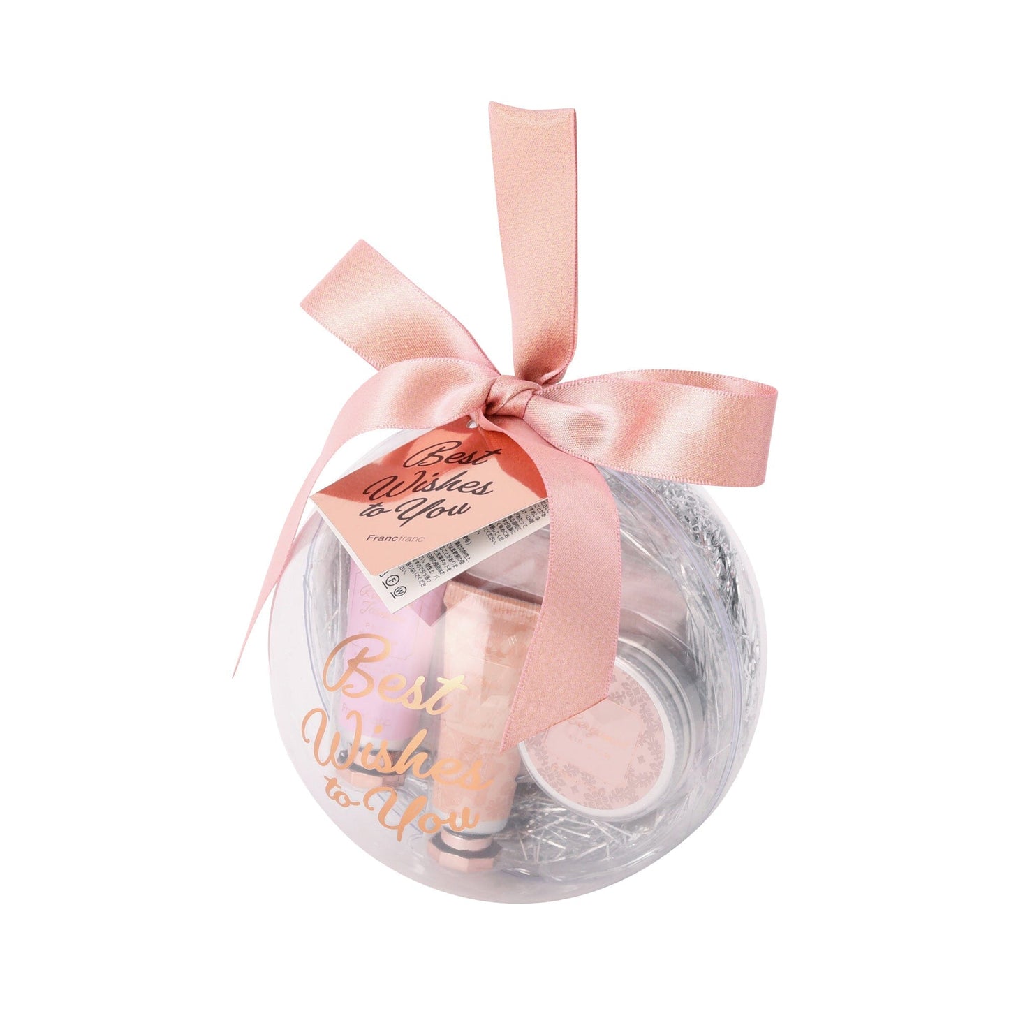 Petit Mignon Towel Gift Set Pink