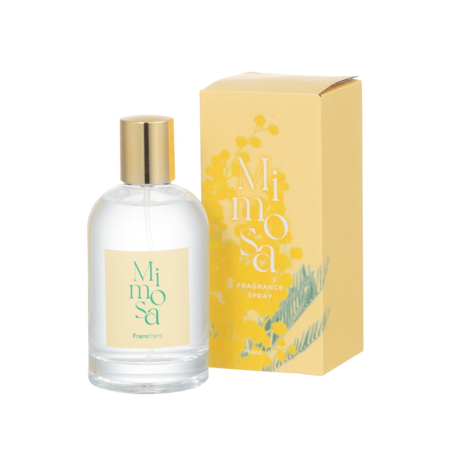 Season Collection Room Spray Mimosa