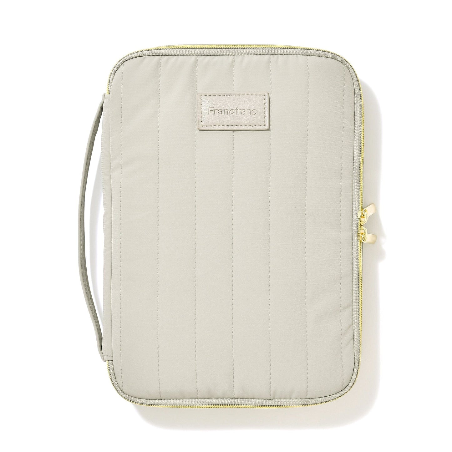 Quilting Travel&Tabletcase Grey