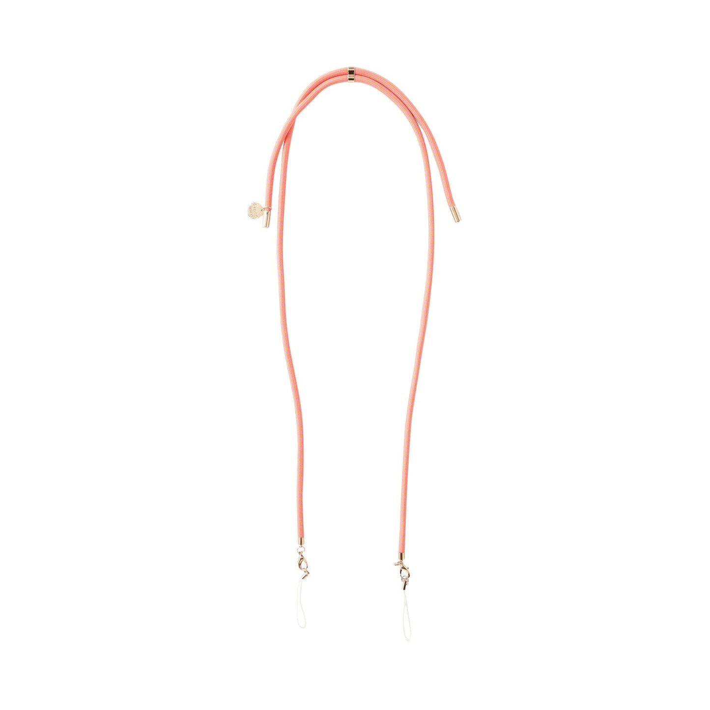 Multi Strap Colorful Orange