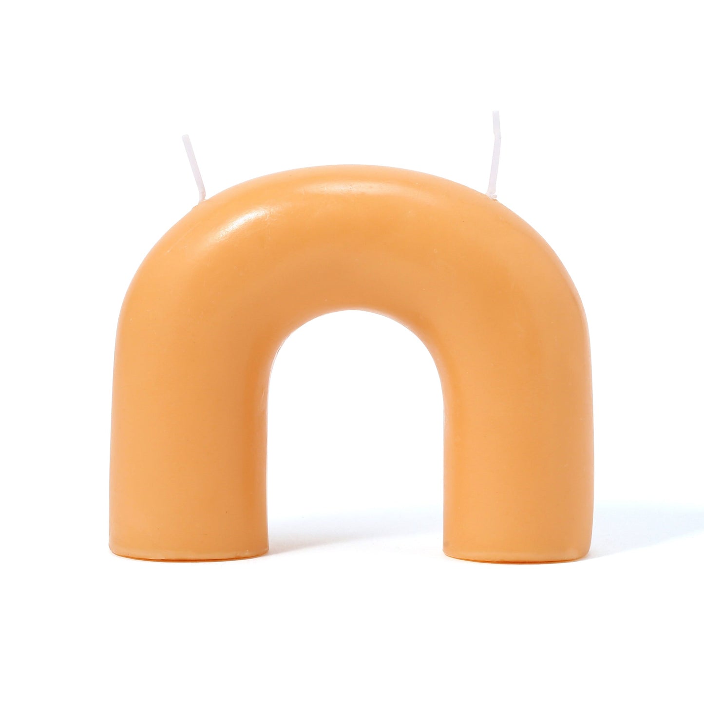 Arch Candle Orange