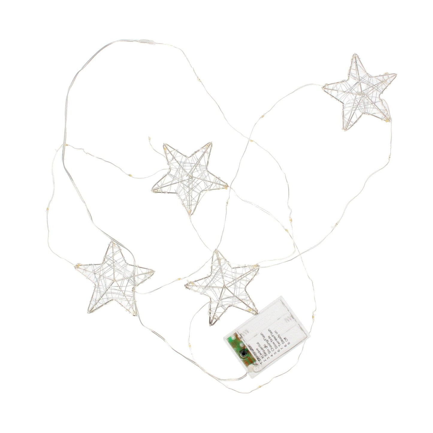 Led Garland Star