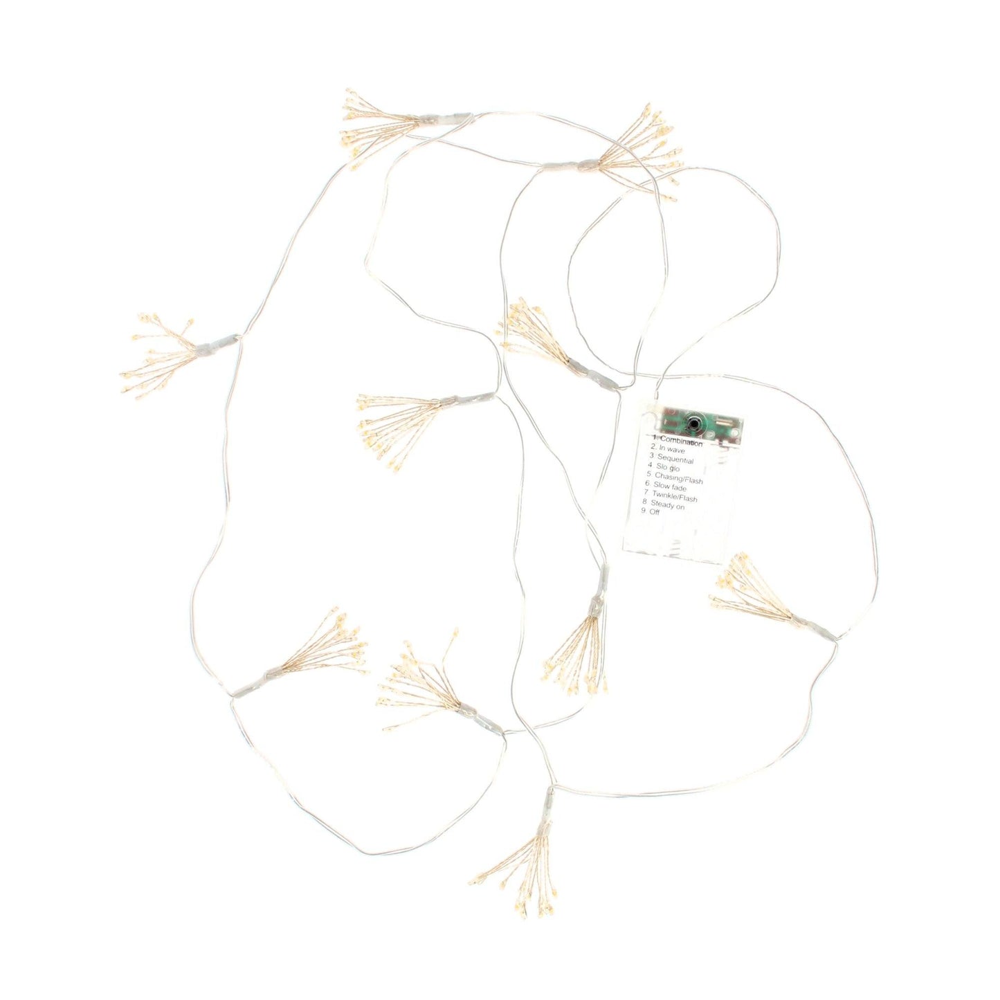 Led Garland Flower