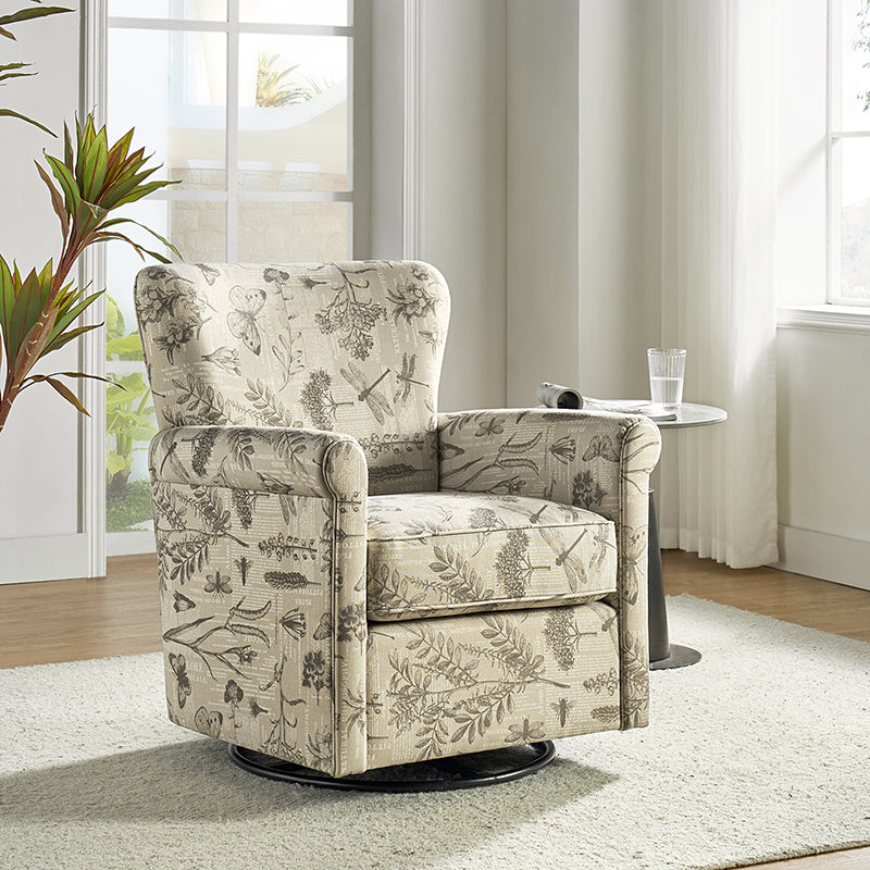 Christoph Swivel Chair