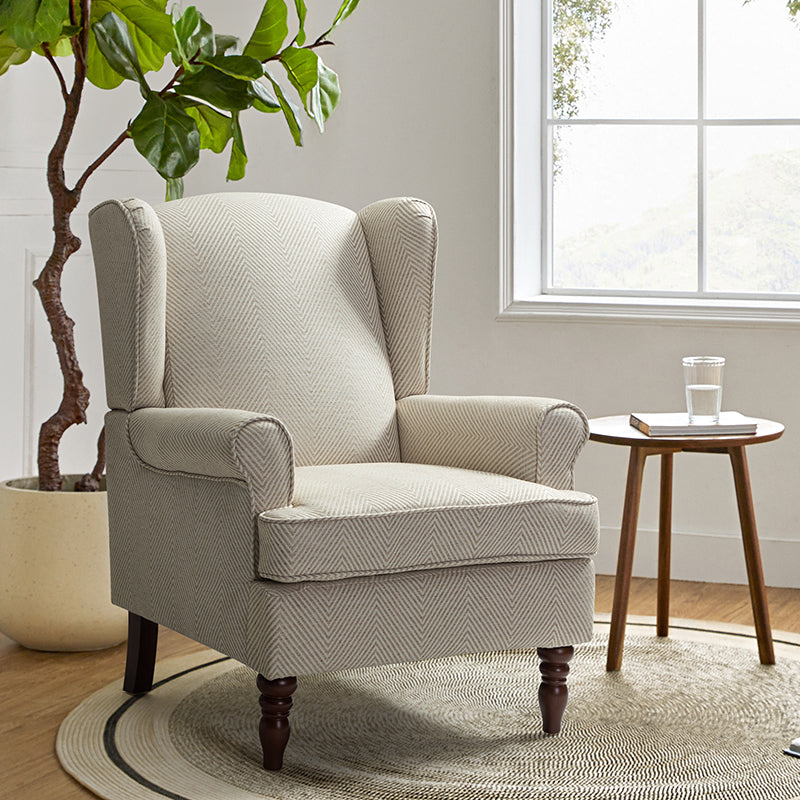 Centaurs Upholstered Armchair