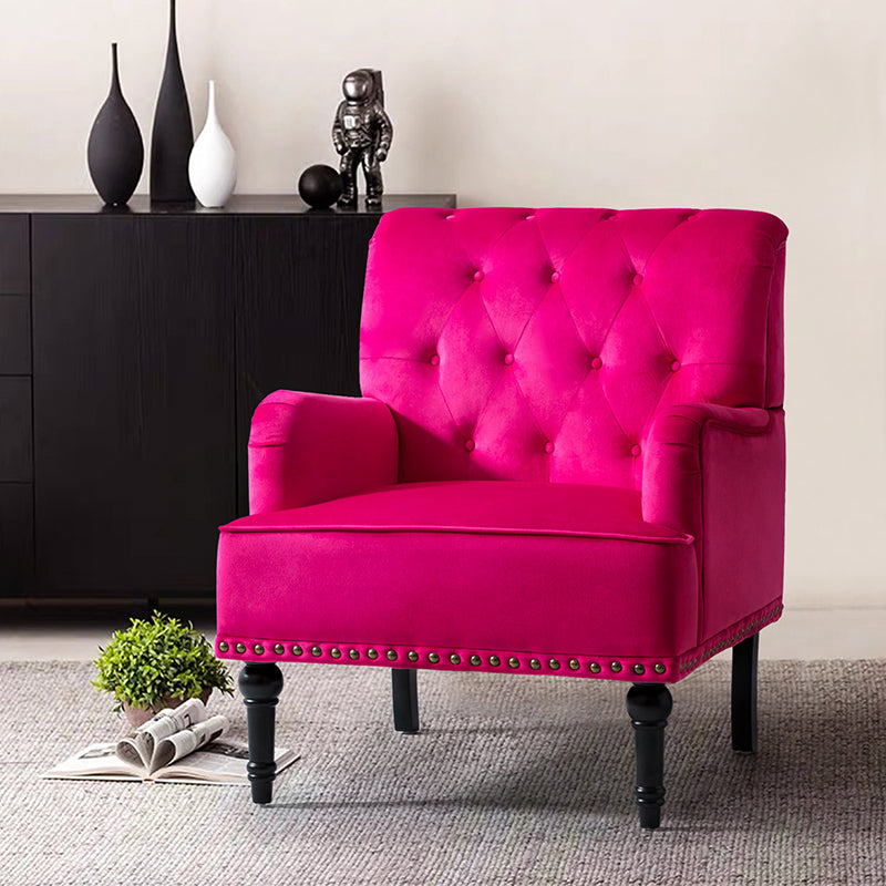 Constantino Velvet Armchair