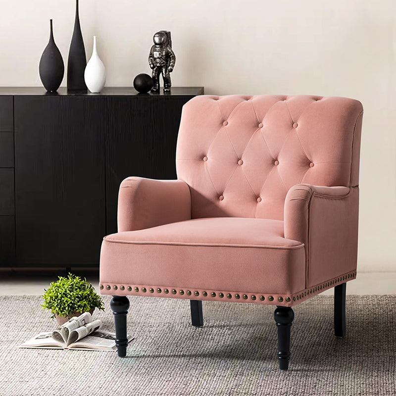 Constantino Velvet Armchair