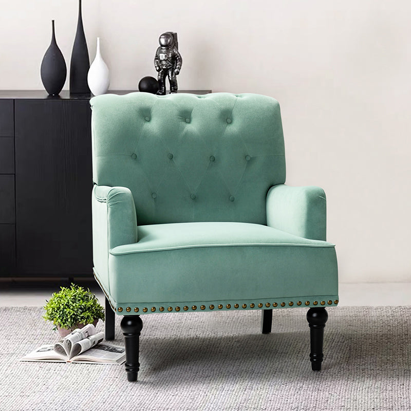 Constantino Velvet Armchair