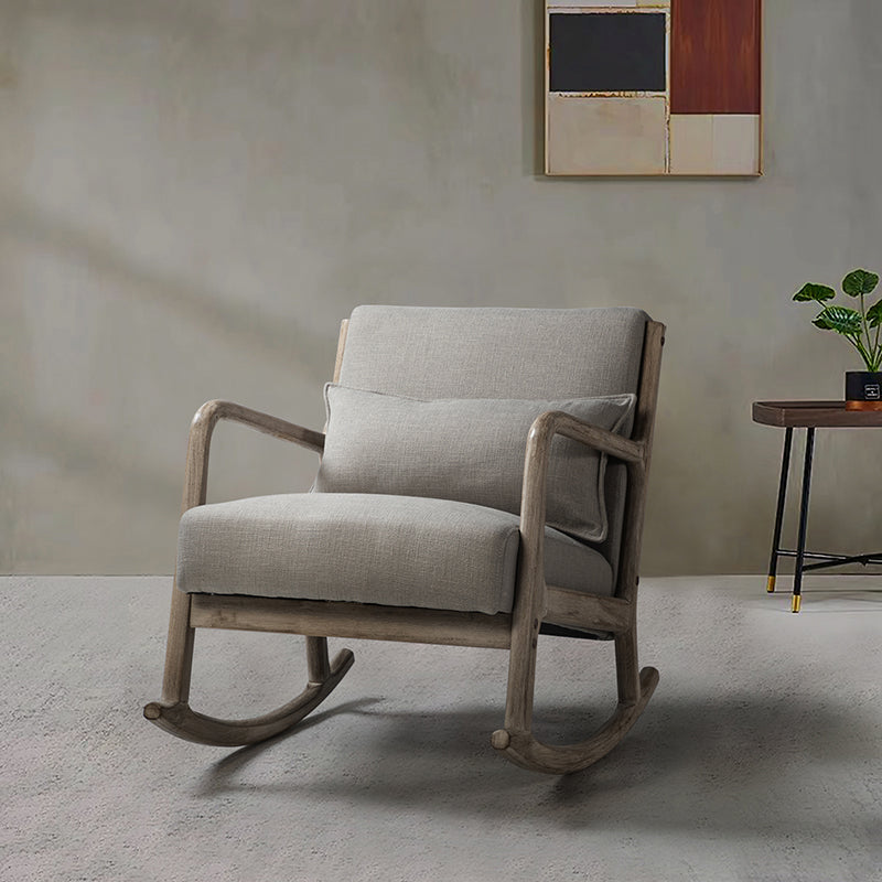Ceferino Rocking Armchair
