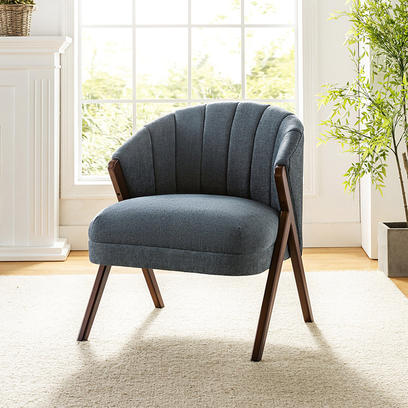 Curtis Barrel Chair