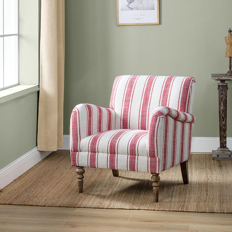 Quentin Upholstered Armchair - Hulala Home