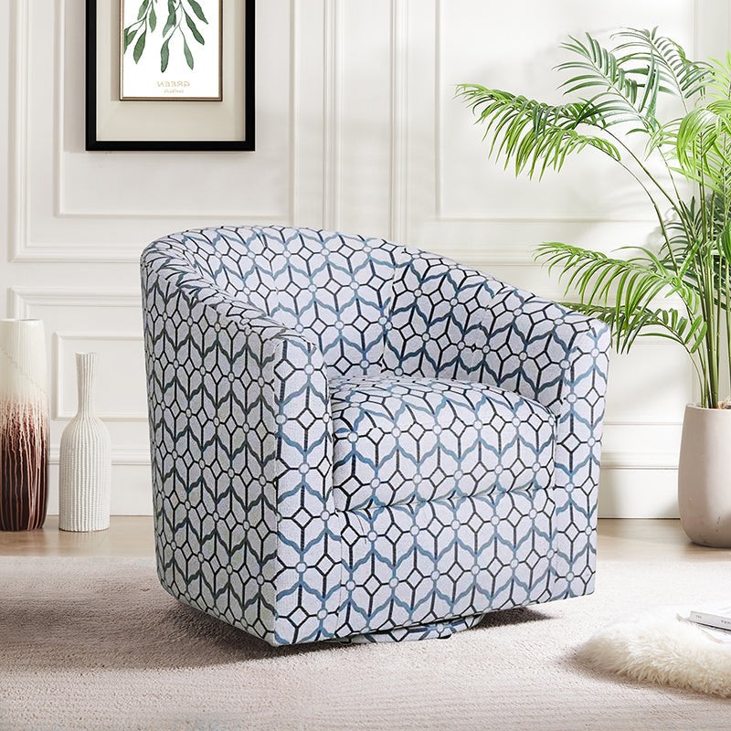 Pablo Barrel Chair