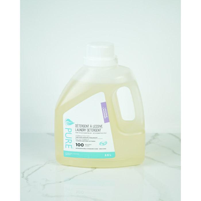 Pure - Pure Laundry Detergent Lavender, 2.5L