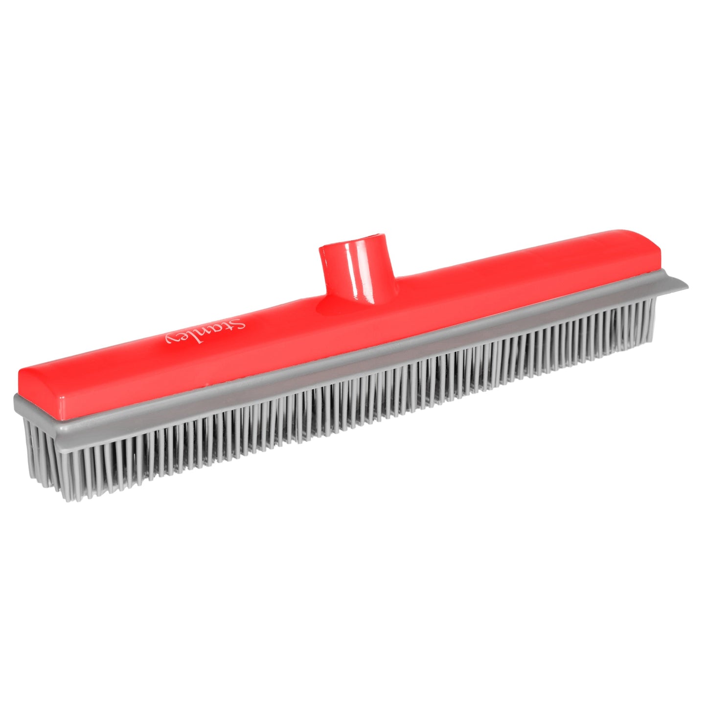 Rubber Broom
