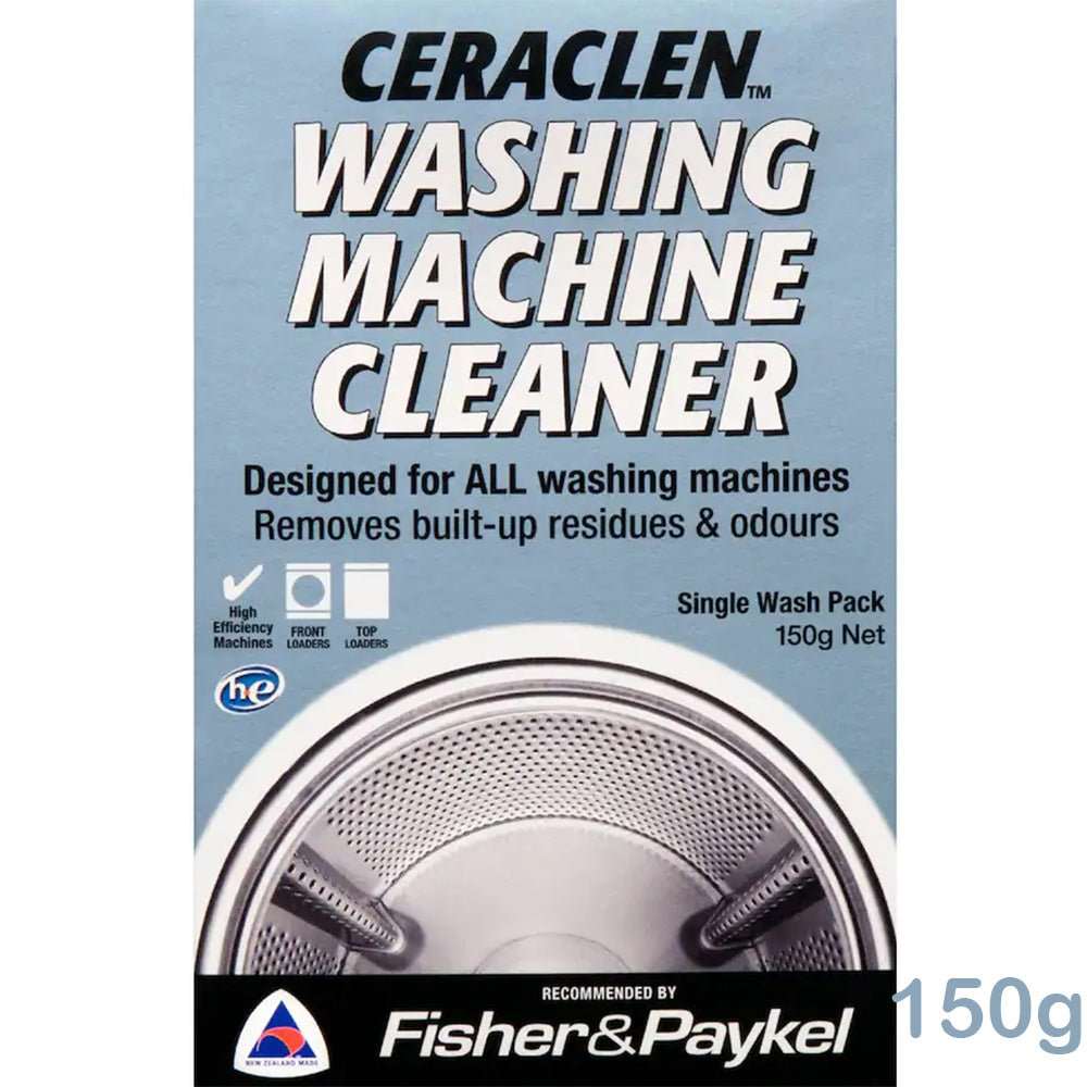 Ceraclen - Washing Machine Cleaner Powder 150g