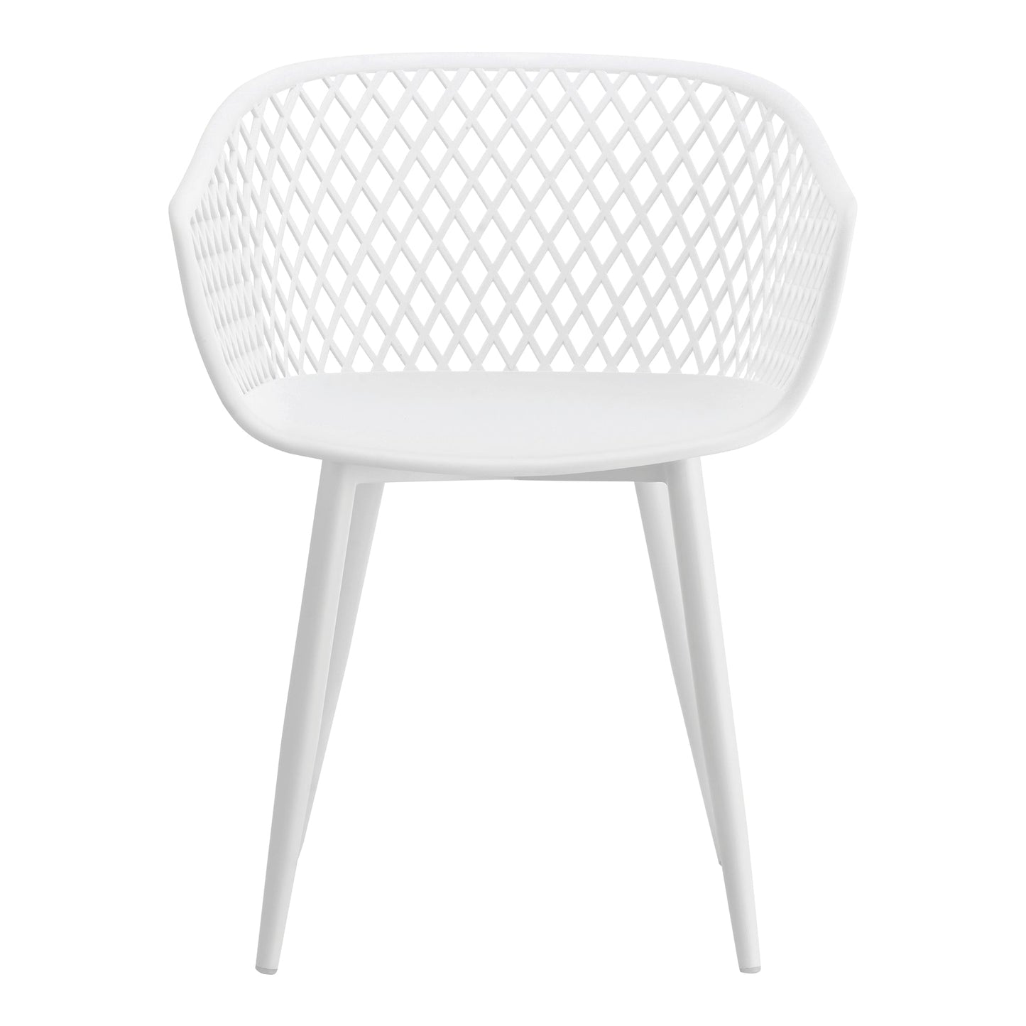 PIAZZA OUTDOOR DINING CHAIR | SET OF 2