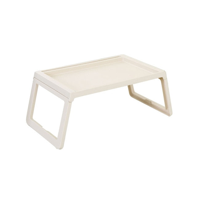 Portable Foldable Desk Laptop Stand Lapdesk Computer Notebook Multi-Function Table Office Breakfast Bed Tray Serving Table