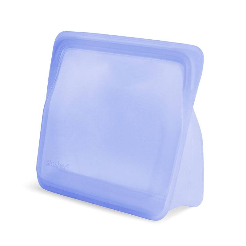 Stasher Reusable Stand-Up Storage Bag - YesWellness.com