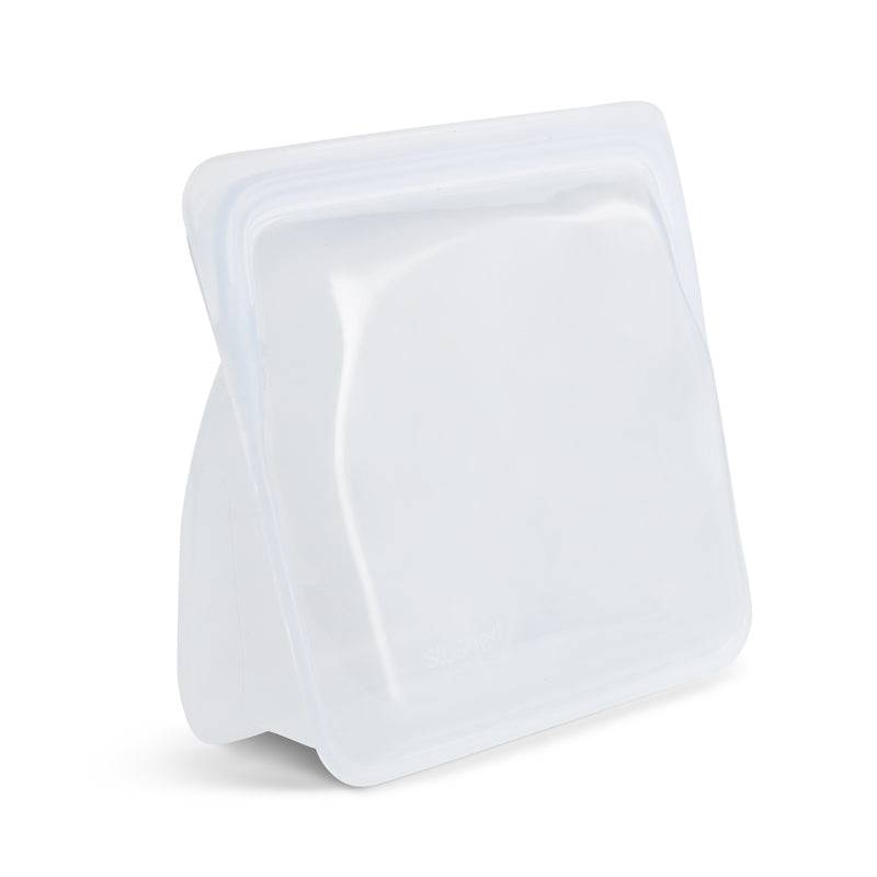 Stasher Reusable Stand-Up Storage Bag - YesWellness.com