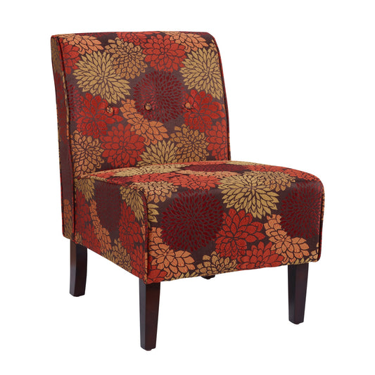 Coco Accent Chair - Harvest