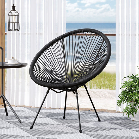 Anson Chair - Black