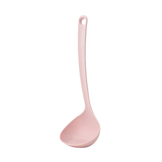 Standing Ladle With Scale Pink