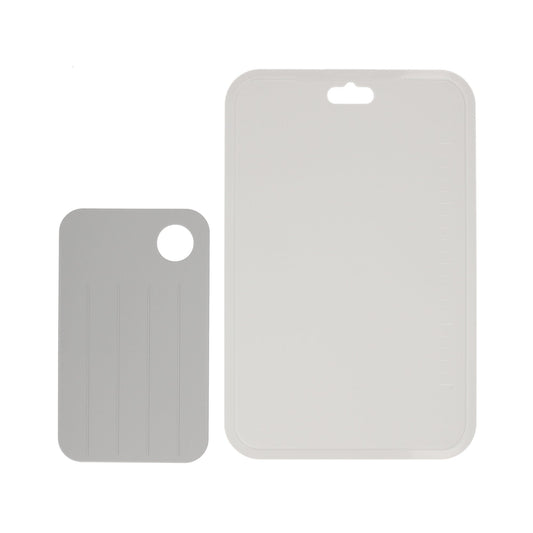Cutting Sheet Large & Small Set Gray