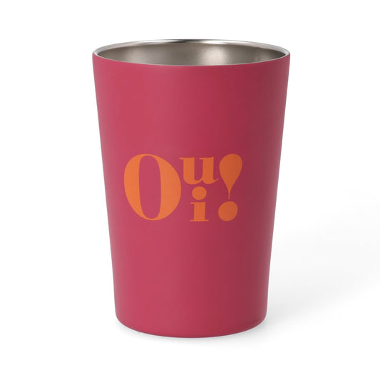 Roost Tumbler Medium Pink X Orange