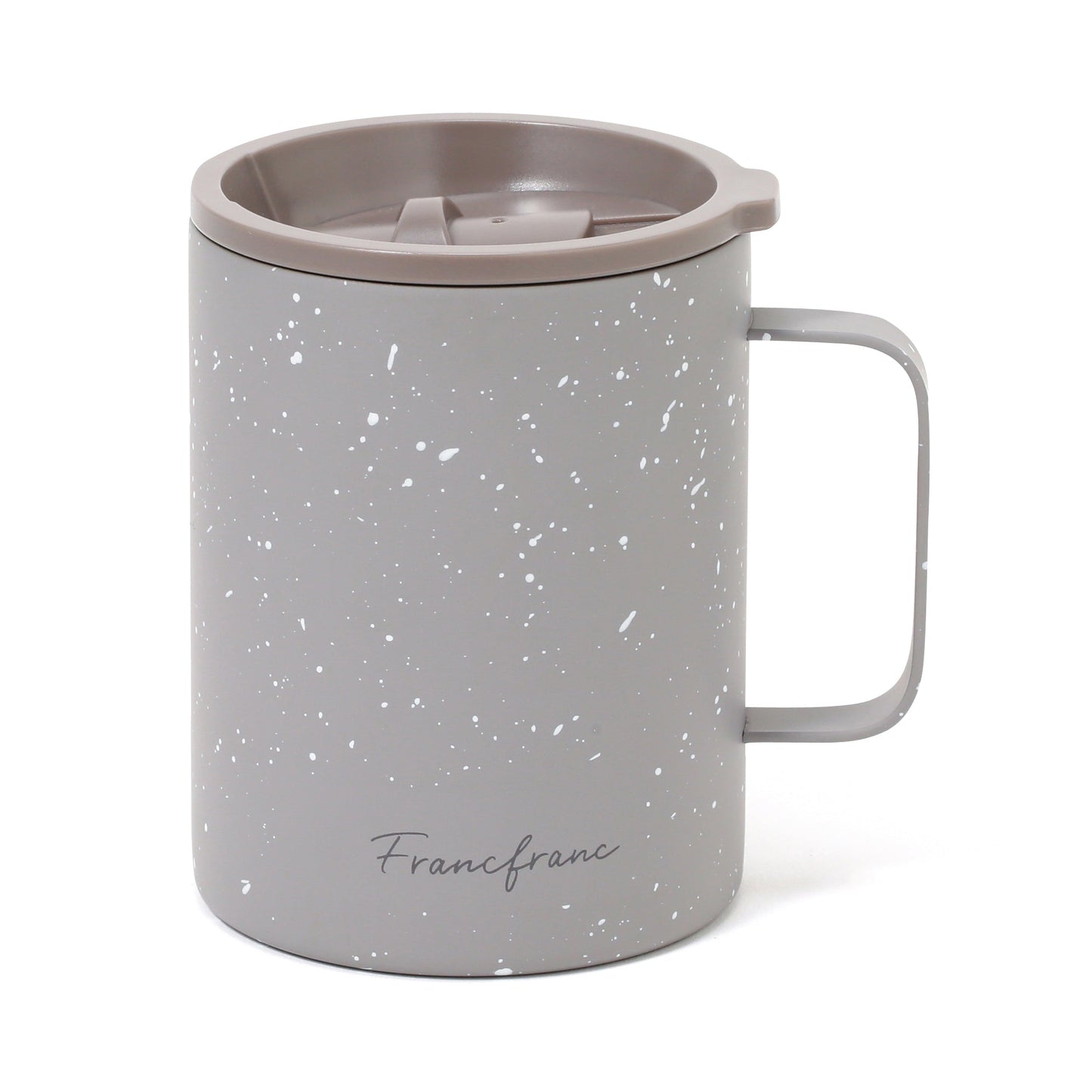 Stainless Mug Gray