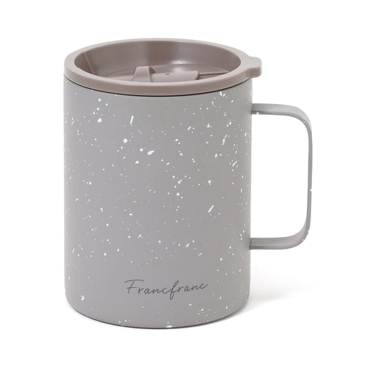 Stainless Mug Gray