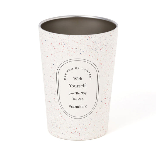Roost Thermo Tumbler M Splatter
