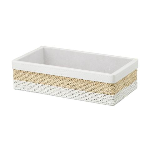 Duo Cutlery Case Large White