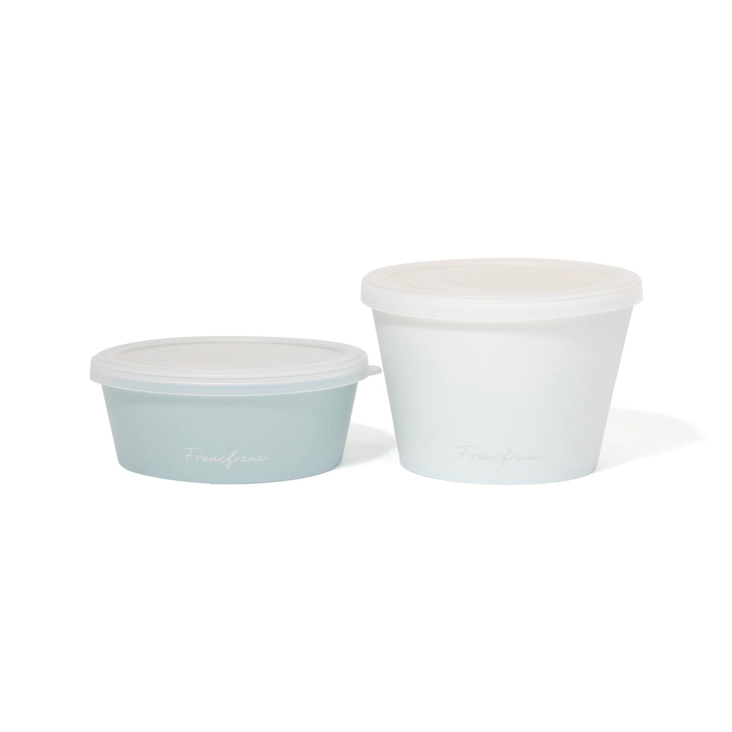 Logo Deli Cup 2Pcs Blue