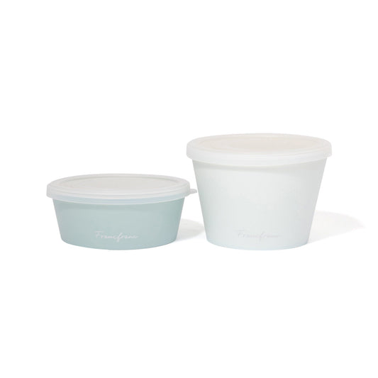 Logo Deli Cup 2Pcs Blue