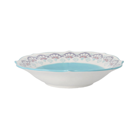 Verano Deep Plate B Light Blue