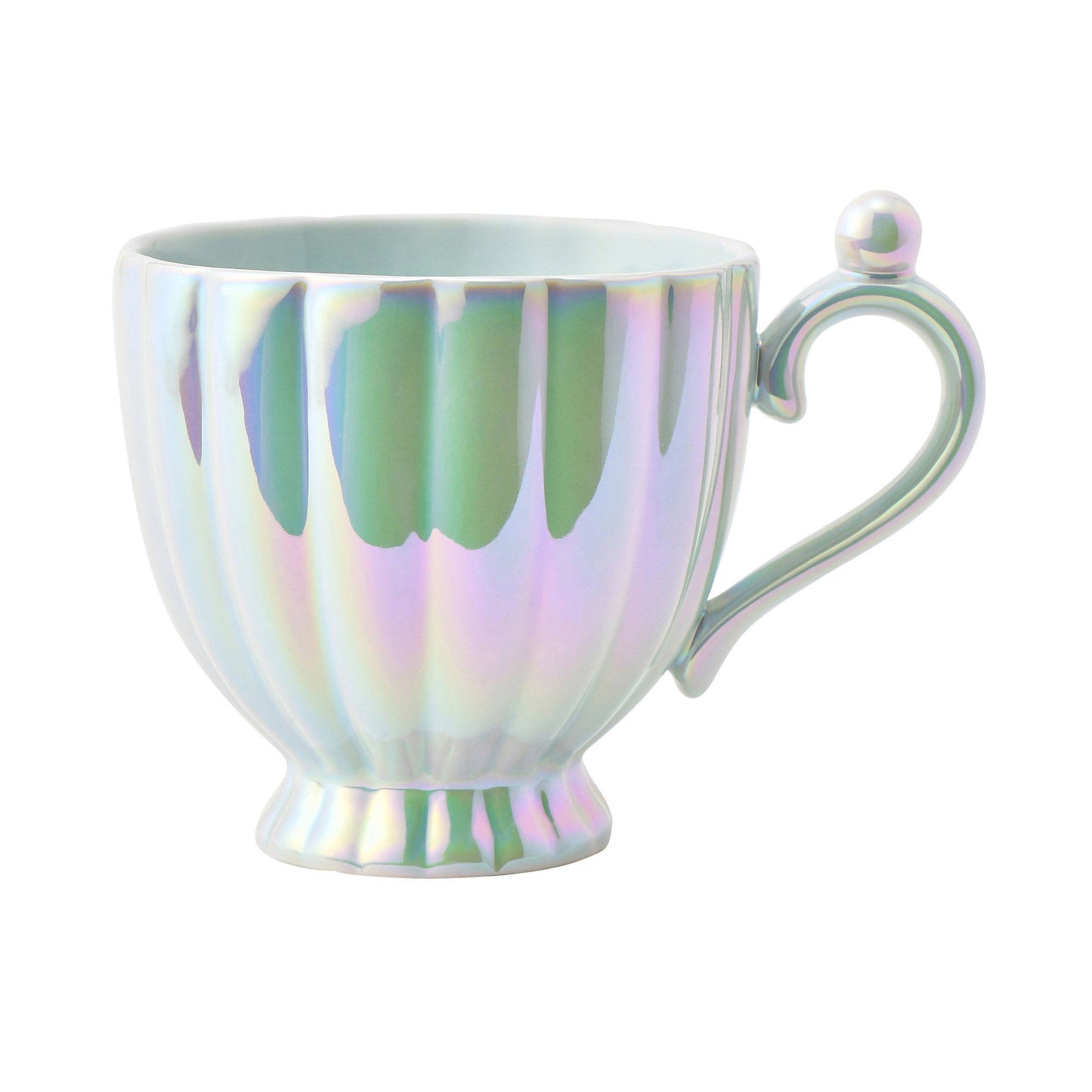 Opal Shell Mug Mint