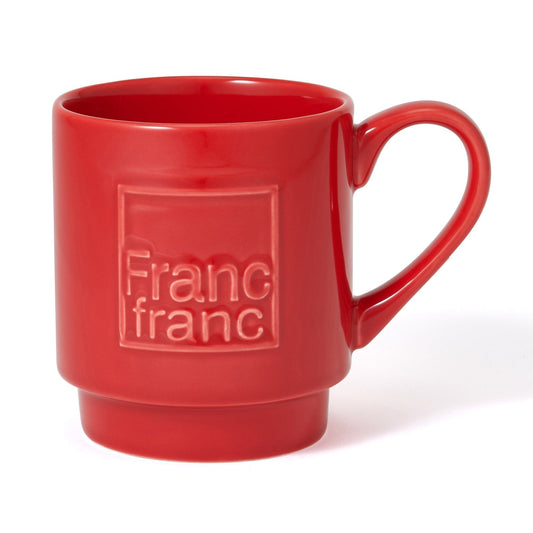 Mio Mug Logo Red