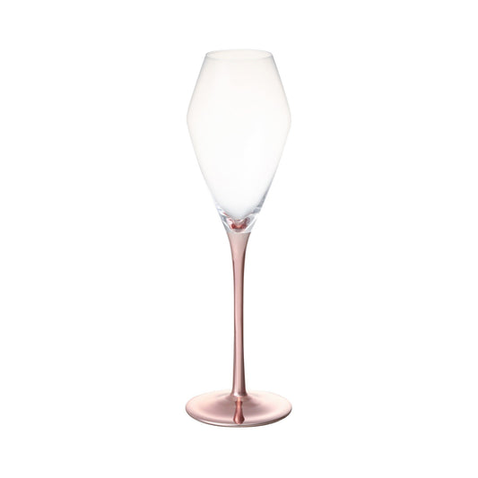 Sheen Champagne Glass Copper