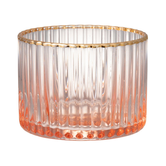 Straightline Cafe Tumbler Pink