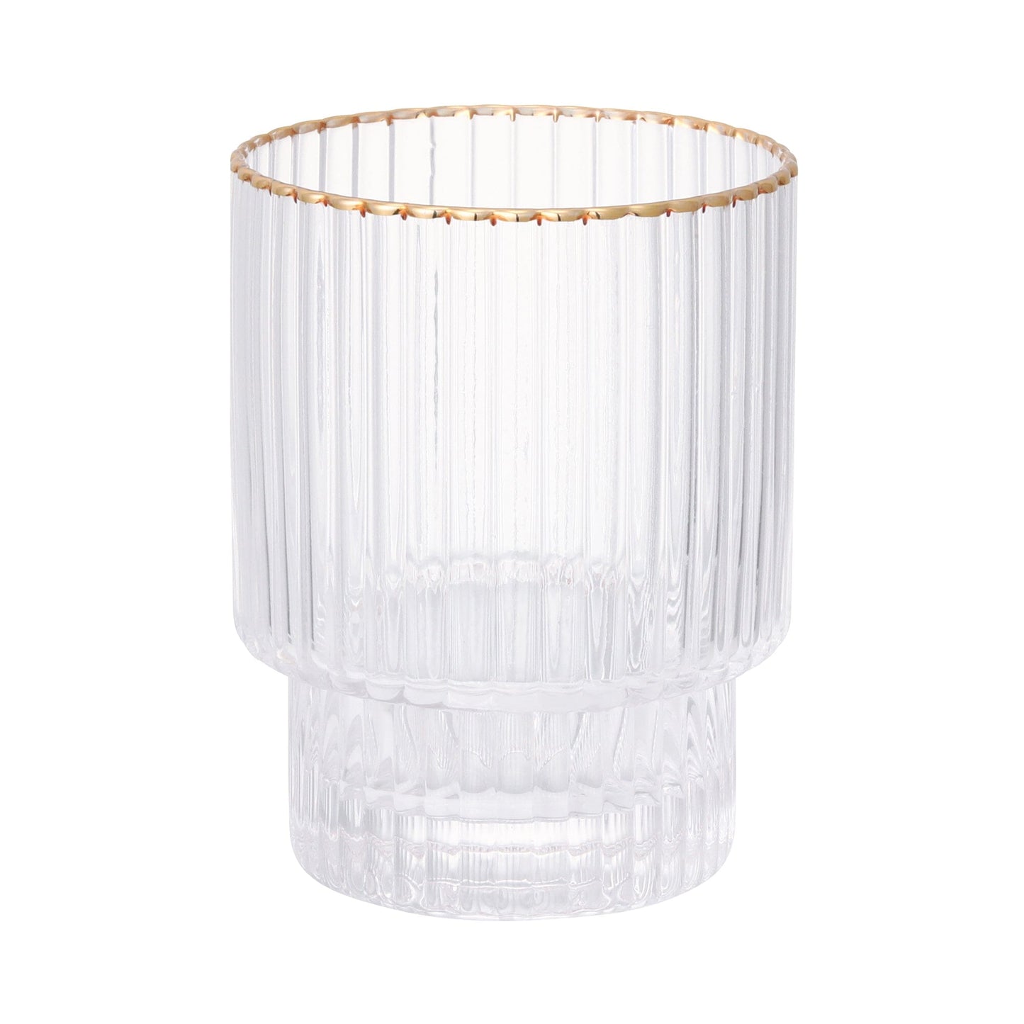 Straightline Tumbler Clear