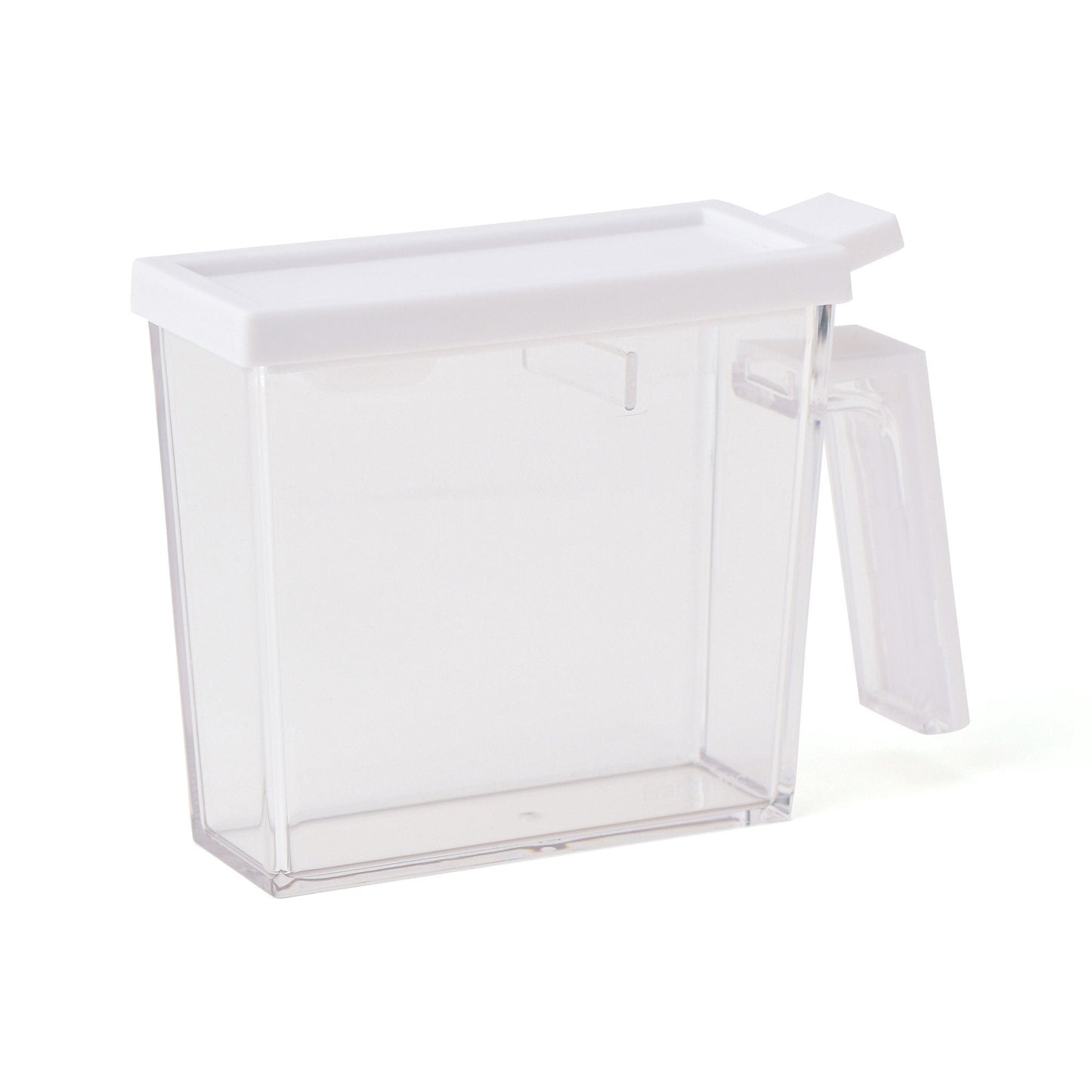 Stacking Cooking Container Small White